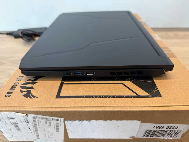 Acer nitro 5 an515-57-930s gaming laptop - afbeelding 2 van  11