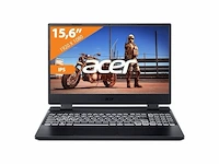 Acer nitro 5 an515-58-500a - i5-12500h - 16gb - 512 ssd - w11h - afbeelding 2 van  2