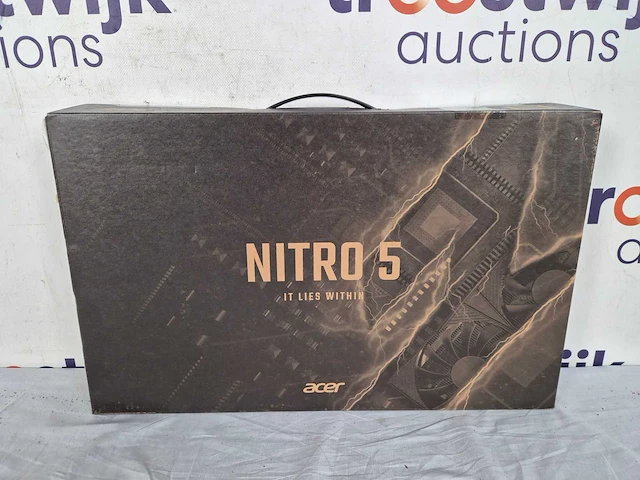 Acer nitro 5 | an515-58-95zw - afbeelding 2 van  5
