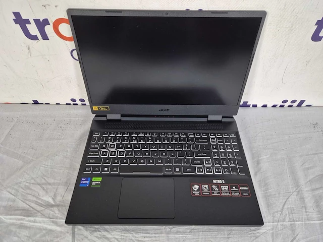 Acer nitro 5 | an515-58-95zw - afbeelding 4 van  5