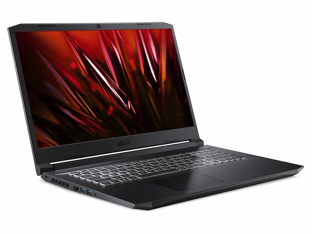 Acer nitro 5 an517-41-r9s5 amd ryzentm 7 5800h laptop17.3 full hd 32 gb ddr4-sdram 1 tb ssd zwart qwertz - afbeelding 2 van  7