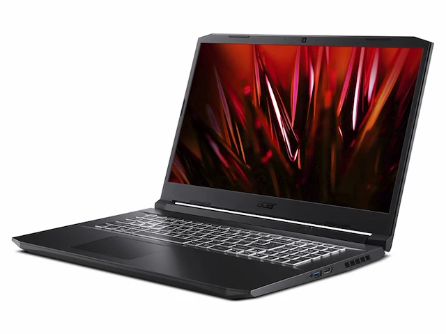 Acer nitro 5 an517-41-r9s5 amd ryzentm 7 5800h laptop17.3 full hd 32 gb ddr4-sdram 1 tb ssd zwart qwertz - afbeelding 3 van  7
