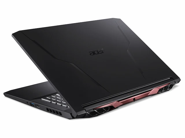 Acer nitro 5 an517-41-r9s5 amd ryzentm 7 5800h laptop17.3 full hd 32 gb ddr4-sdram 1 tb ssd zwart qwertz - afbeelding 4 van  7