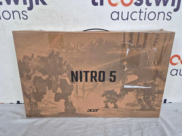 Acer nitro 5 an517-54-90m0 intel® core™ i9 i9-11900h laptop - afbeelding 2 van  5