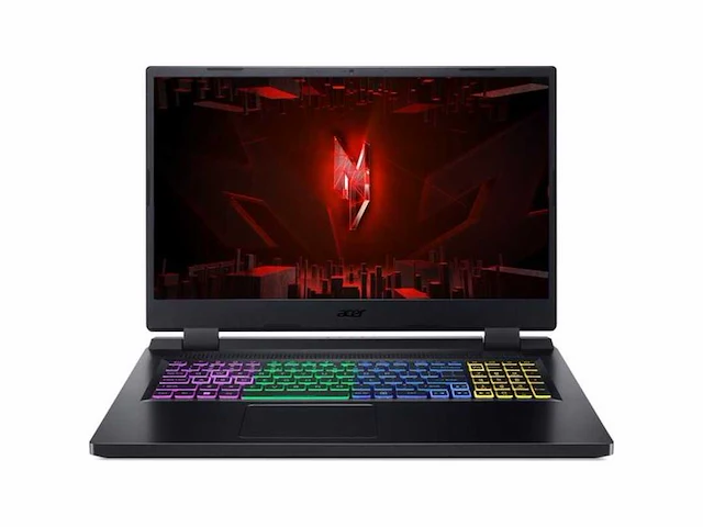 Acer nitro 5 an517-55-738r intel® core™ i7 i7-12700h laptop - afbeelding 1 van  5