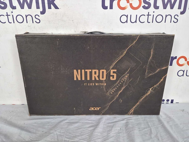 Acer nitro 5 an517-55-738r intel® core™ i7 i7-12700h laptop - afbeelding 2 van  5