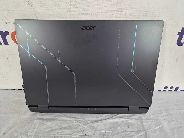 Acer nitro 5 an517-55-738r intel® core™ i7 i7-12700h laptop - afbeelding 5 van  5