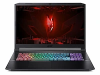 Acer nitro 5 an517-55-738r intel coretm i7 i7-12700h laptop 43,9 cm (17.3) full hd 16 gb ddr4-sdram 512 gb ssd nvidia geforce rtx 3060 wi-fi 6 (802.11ax) windows 11 home duits zwart qwertz - afbeelding 2 van  4