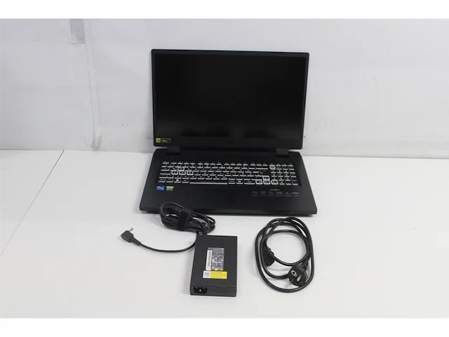 Acer nitro 5 an517-55-738r intel coretm i7 i7-12700h laptop 43,9 cm (17.3) full hd 16 gb ddr4-sdram 512 gb ssd nvidia geforce rtx 3060 wi-fi 6 (802.11ax) windows 11 home duits zwart qwertz - afbeelding 4 van  4
