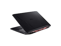 Acer nitro 5 laptop 17.3qhd ips r95900h 32gb 1tb ssd rtx30808 w10 azerty zwart - afbeelding 1 van  2