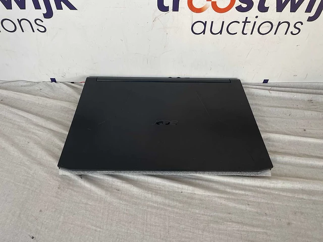 Acer nitro an517-54-72c7 17.3" i7 16 go noir 512 go laptop - afbeelding 2 van  4