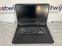 Acer nitro an517-54-72c7 17.3" i7 16 go noir 512 go laptop - afbeelding 4 van  4