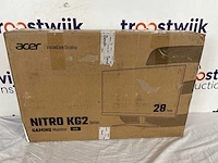 Acer nitro kg282k bmiipx - led-skaerm 2 - afbeelding 2 van  2