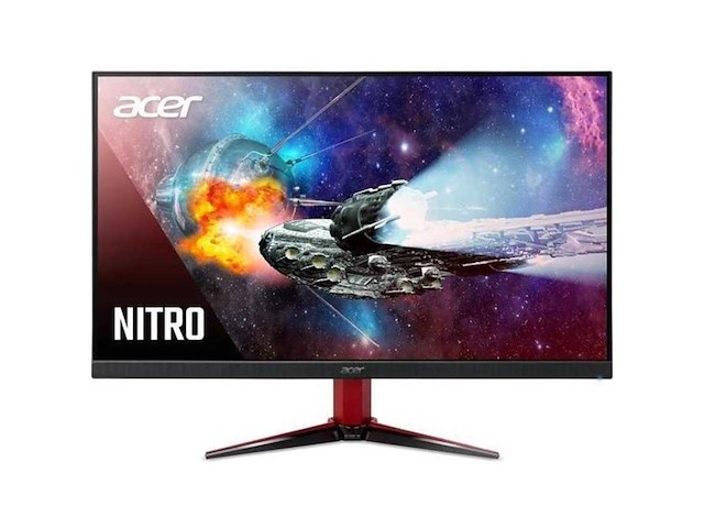 Acer nitro vg272 xbmiipx - led-skaerm 2 - afbeelding 1 van  2