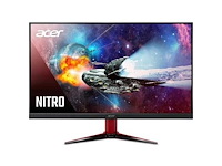 Acer nitro vg272 xbmiipx - led-skaerm 2 - afbeelding 1 van  2