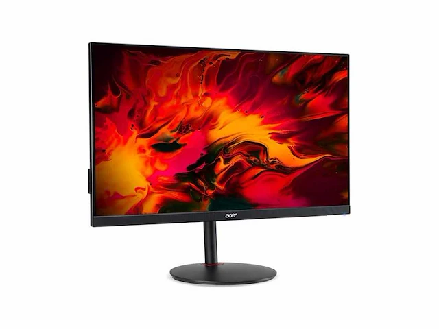 Acer nitro xv2 xv270pbmiiprx 68,6 cm (27'') 1920 x 1080 pixels full hd zwart - afbeelding 1 van  2