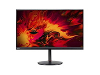 Acer nitro xv2 xv272ukv computer monitor 68,6 cm (27") 2560 x 1440 pixels wide quad hd lcd zwart - afbeelding 1 van  2