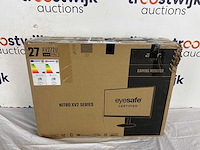 Acer nitro xv2 xv272ukv computer monitor 68,6 cm (27") 2560 x 1440 pixels wide quad hd lcd zwart - afbeelding 2 van  2