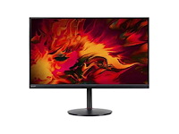 Acer nitro xv2 xv282kkvbmiipruzx led display 71,1 cm (28") 3840 x 2160 pixels 4k ultra hd zwart - afbeelding 1 van  2