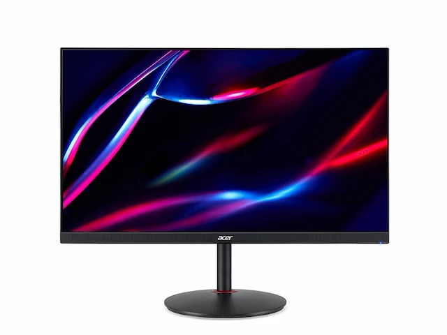 Acer nitro xv272ukfbmiipruzx qhd gaming monitor 27 inch ips 300 hz 1 ms zwart - afbeelding 3 van  6
