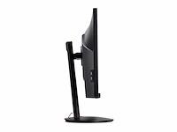 Acer nitro xv272ukfbmiipruzx qhd gaming monitor 27 inch ips 300 hz 1 ms zwart - afbeelding 4 van  6