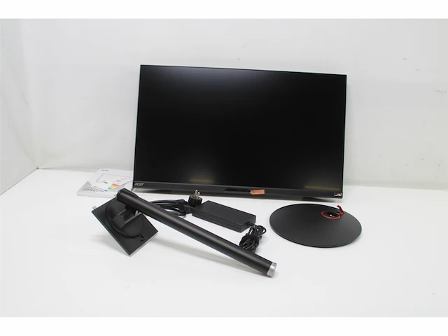 Acer nitro xv272ukfbmiipruzx qhd gaming monitor 27 inch ips 300 hz 1 ms zwart - afbeelding 5 van  6