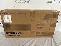 Acer nitro xv320qu lvbmiiphx - led-skae - afbeelding 2 van  2