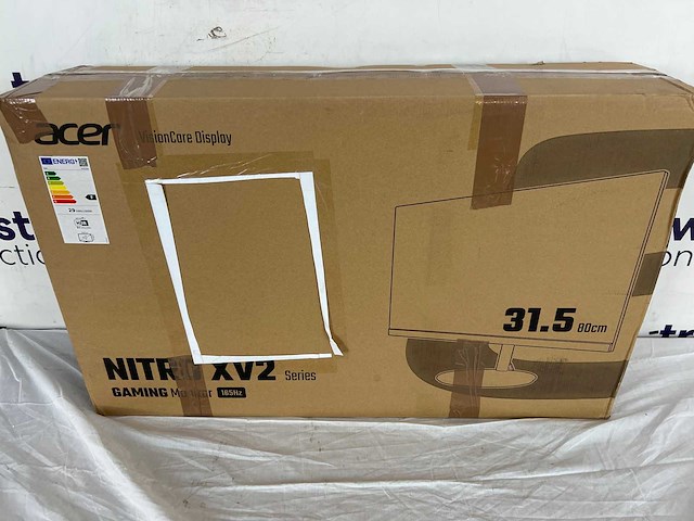 Acer nitro xv322qupbmiipphzx 31.5 qhd - afbeelding 2 van  2