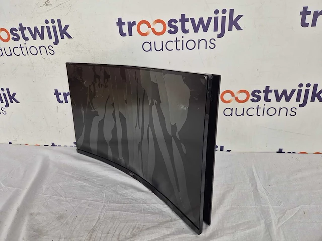 Acer nitro xz270u pbmiiphx 27"" 1500r curved wqhd monitor - afbeelding 2 van  3