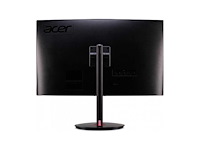 Acer nitro xz270up led-monitor 68.6 cm (27 inch) energielabel g (a - g) 2560 x 1440 pixel qhd 1 ms hdmi, displayport, audio-line-out va led - afbeelding 1 van  2