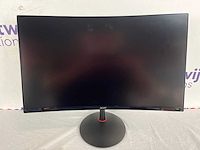 Acer nitro xz270up led-monitor 68.6 cm (27 inch) energielabel g (a - g) 2560 x 1440 pixel qhd 1 ms hdmi, displayport, audio-line-out va led - afbeelding 2 van  2