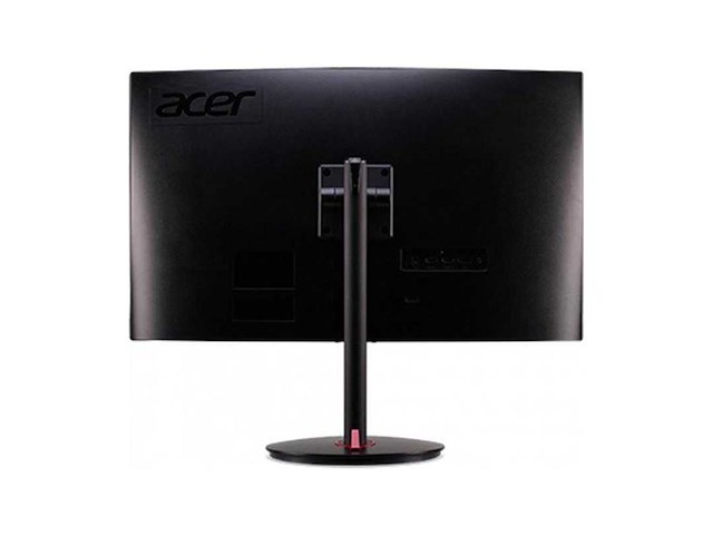 Acer nitro xz270up led-monitor 68.6 cm (27 inch) energielabel g (a - g) 2560 x 1440 pixel qhd 1 ms hdmi, displayport, audio-line-out va led - afbeelding 1 van  2