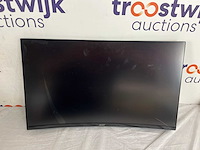 Acer nitro xz270up led-monitor 68.6 cm (27 inch) energielabel g (a - g) 2560 x 1440 pixel qhd 1 ms hdmi, displayport, audio-line-out va led - afbeelding 2 van  2