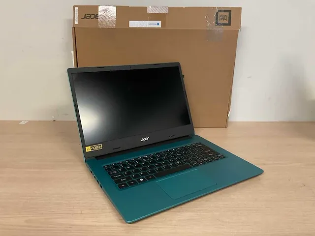 Acer notebook aspire 1 a114-33-c0j7 (reparatieproduct) - afbeelding 1 van  5