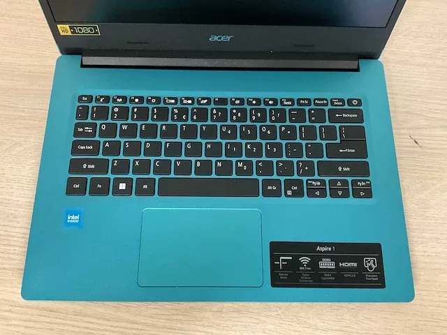 Acer notebook aspire 1 a114-33-c0j7 (reparatieproduct) - afbeelding 2 van  6