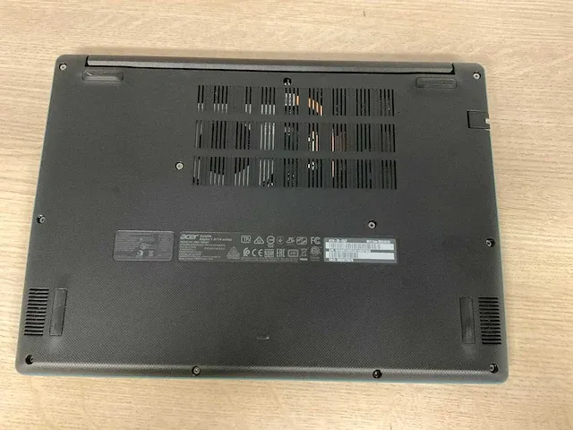Acer notebook aspire 1 a114-33-c0j7 (reparatieproduct) - afbeelding 5 van  6