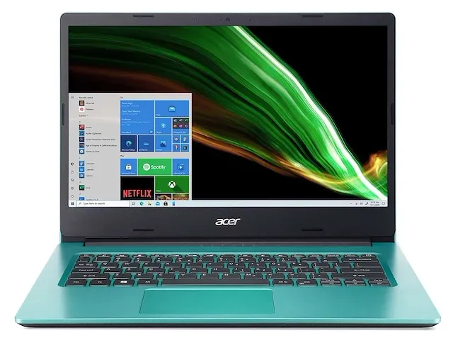 Acer notebook aspire 1 a114-33-c0j7 - afbeelding 1 van  1