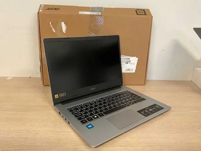 Acer notebook aspire 1 a114-33-c0l1 (reparatieproduct) - afbeelding 1 van  8