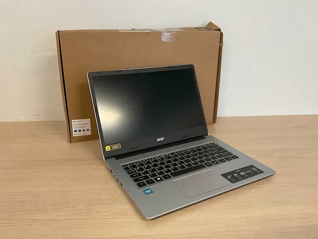 Acer notebook aspire 1 a114-33-c0l1 (reparatieproduct) - afbeelding 1 van  6