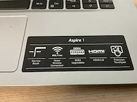 Acer notebook aspire 1 a114-33-c0l1 (reparatieproduct) - afbeelding 3 van  6
