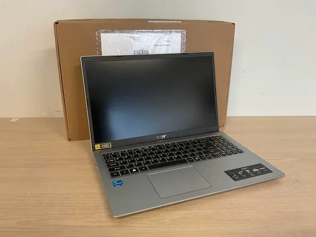 Acer notebook aspire 3 a315-35-p7qp (reparatieproduct) - afbeelding 1 van  7