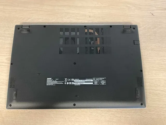 Acer notebook aspire 3 a315-35-p7qp (reparatieproduct) - afbeelding 6 van  7