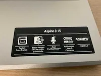 Acer notebook aspire 3 a315-510p-p6wr (reparatieproduct) - afbeelding 3 van  8
