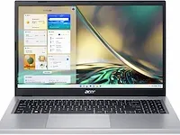 Acer notebook aspire 3 a315-510p-p6wr - afbeelding 1 van  1