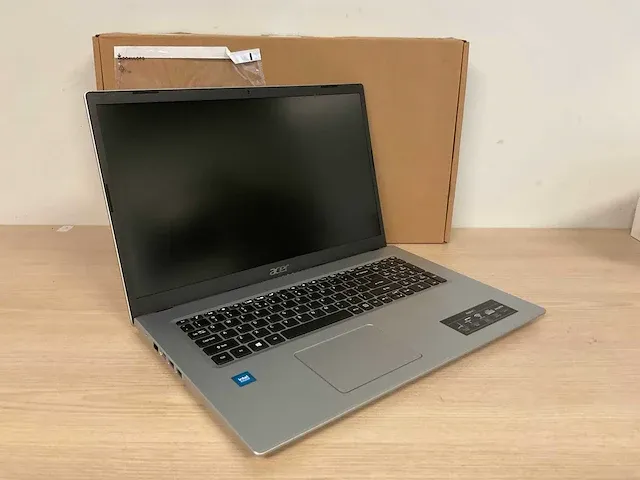Acer notebook aspire 3 a317-33-c50y (reparatieproduct) - afbeelding 1 van  8