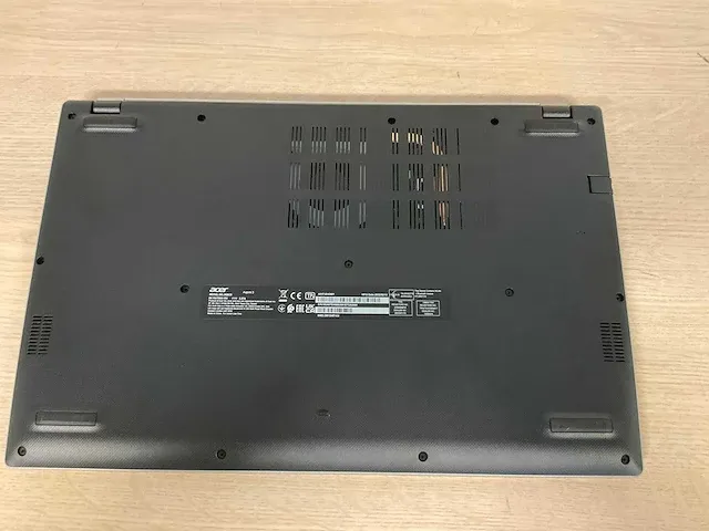 Acer notebook aspire 3 a317-33-c50y (reparatieproduct) - afbeelding 6 van  8