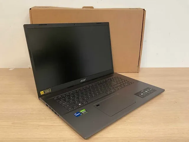 Acer notebook aspire 5 a517-53g-503l (reparatieproduct) - afbeelding 1 van  7