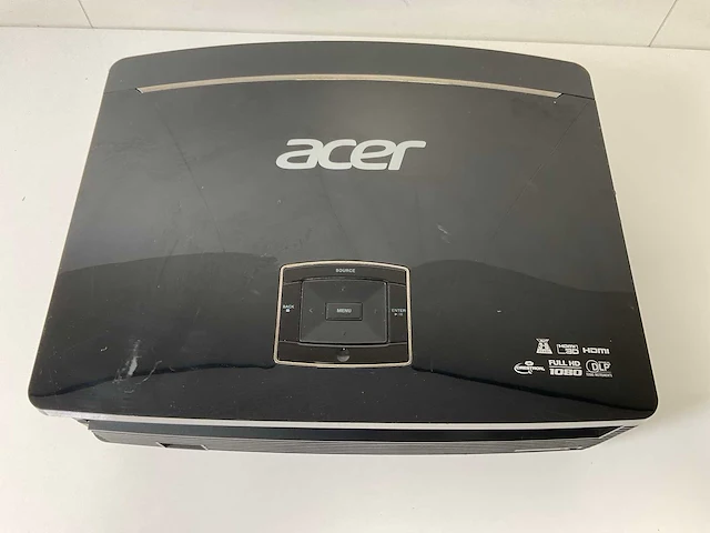 Acer (p7505) 5000 lumens fhd projector (300 hrs - lamp hours) - afbeelding 5 van  7
