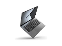 Acer porsche design book rs ap714-51t-57d6 intel® core™ i5 i5-1135g7 laptop 35,6 cm (14") touchscreen full hd 8 gb lpddr4x-sdram 512 gb ssd wi-fi 6 (802.11ax) windows 10 home duits zwart, zilver - afbeelding 1 van  3