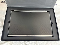 Acer porsche design book rs ap714-51t-57d6 intel® core™ i5 i5-1135g7 laptop 35,6 cm (14") touchscreen full hd 8 gb lpddr4x-sdram 512 gb ssd wi-fi 6 (802.11ax) windows 10 home duits zwart, zilver - afbeelding 3 van  3